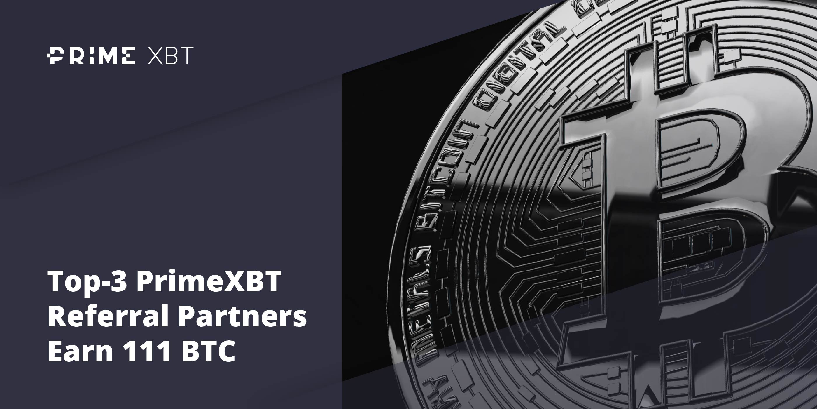 Top-3 Noble Pro Trades Referral Partners Earn 111 BTC - 31.10