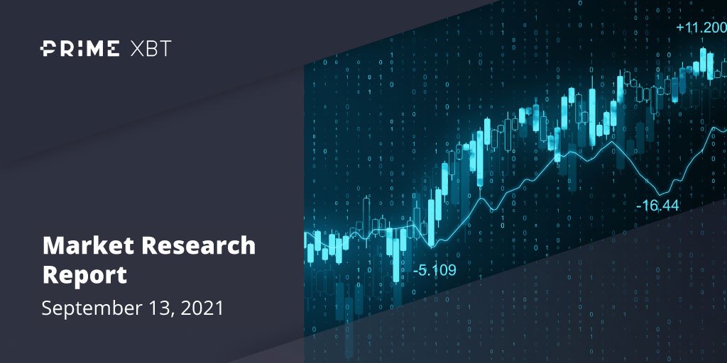 Market Research Report: Stocks and Crypto Crash In Tandem Forcing Margin Liquidations - market research 13 september